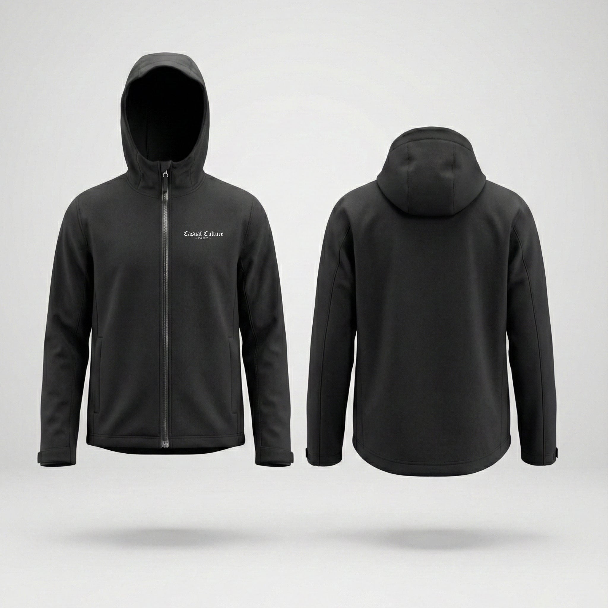 Casual Culture Softshell