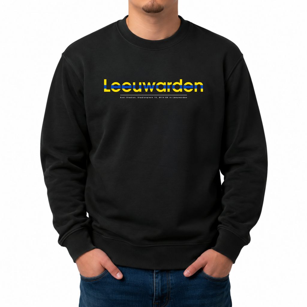 City Series 2.0 Sweater