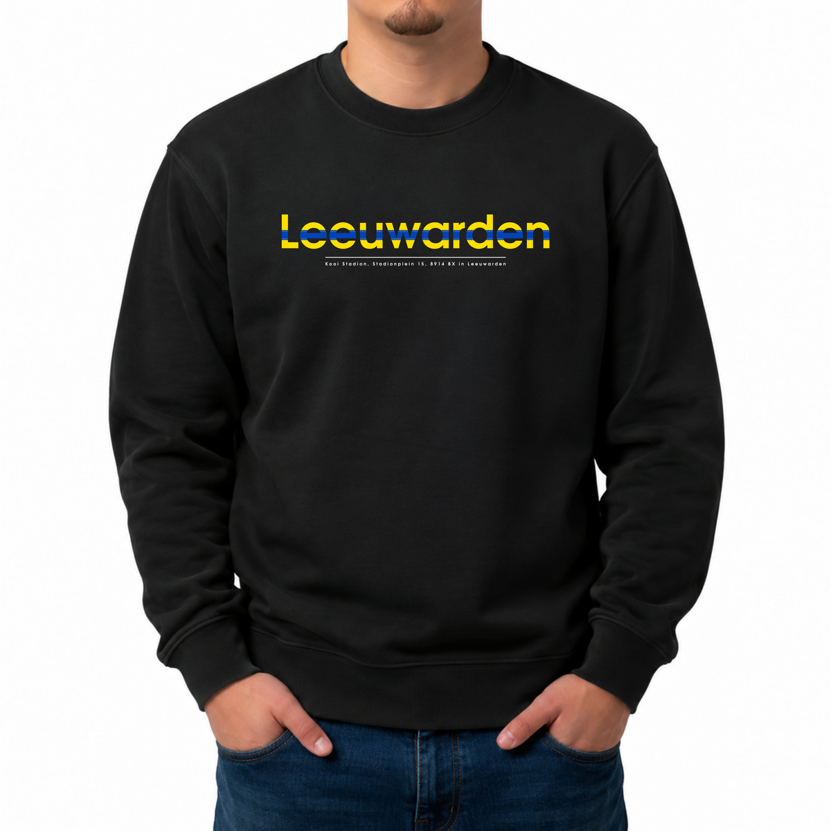 City Series 2.0 Sweater