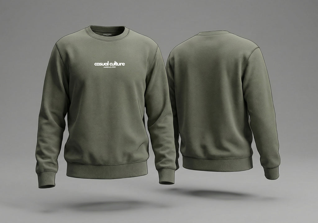 The Legacy Sweater