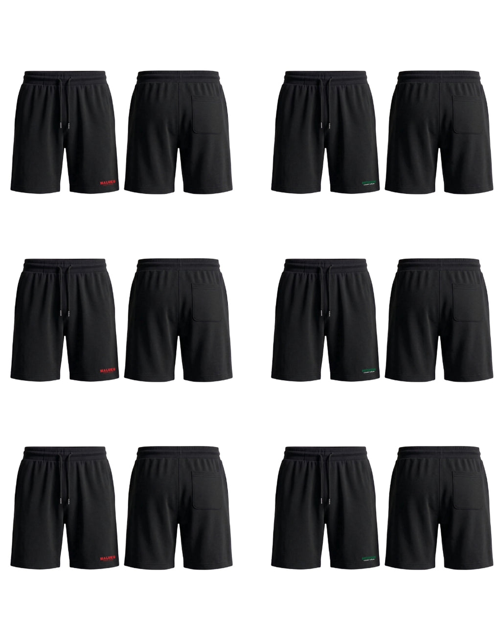 City series Shorts