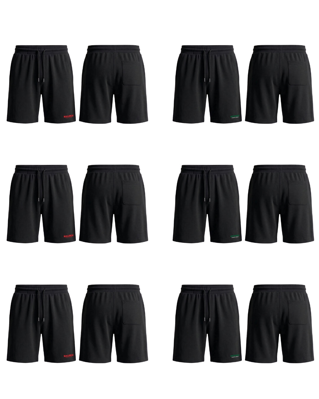 City series Shorts