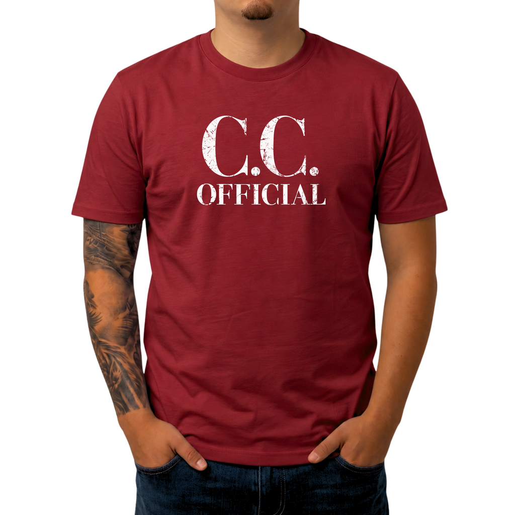 Das offizielle Shirt - Bold