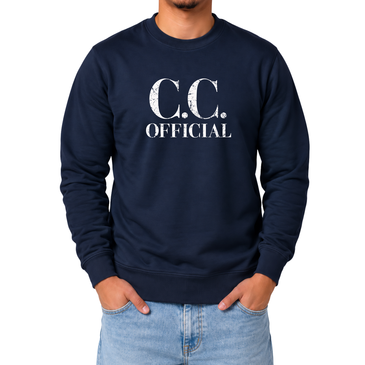Le pull officiel - Audacieux
