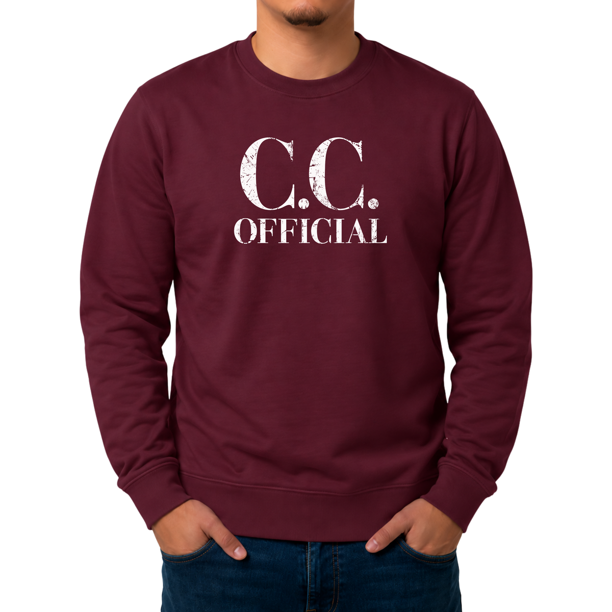 The Official Crewneck - Bold