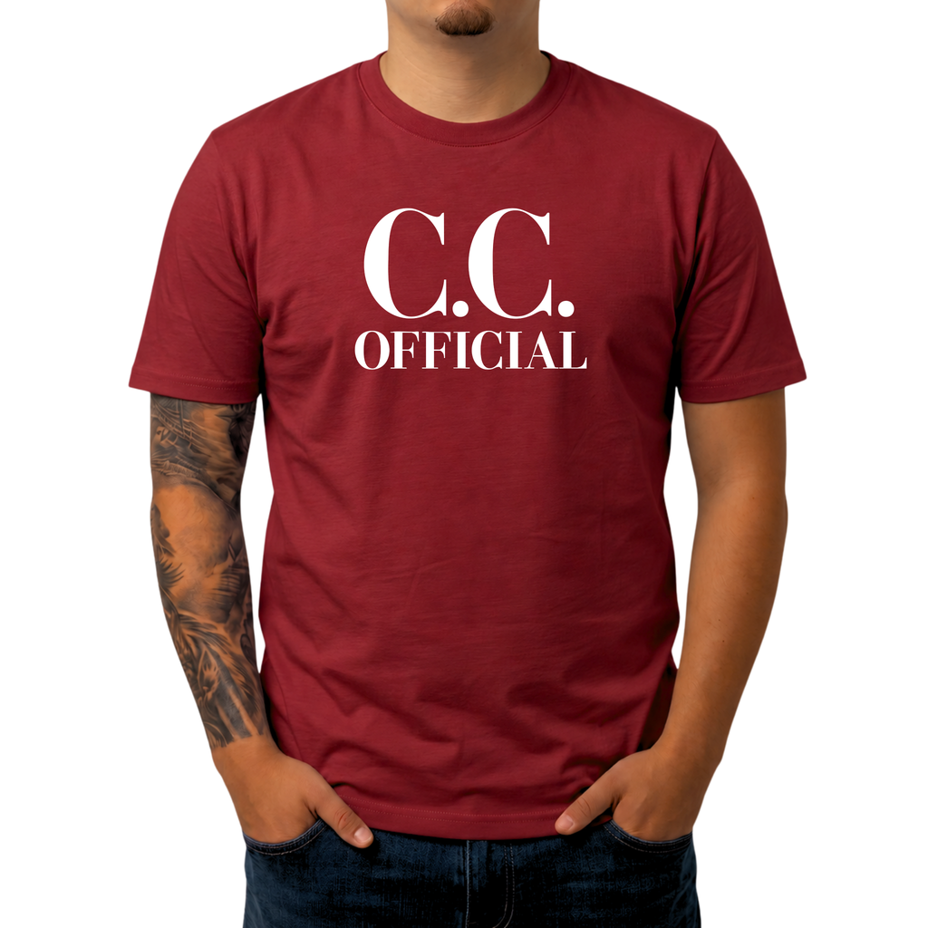Das offizielle Shirt - Bold