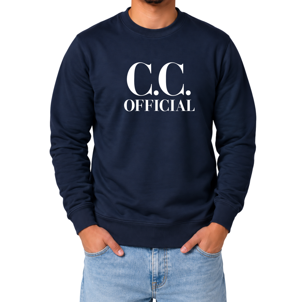 Le pull officiel - Audacieux