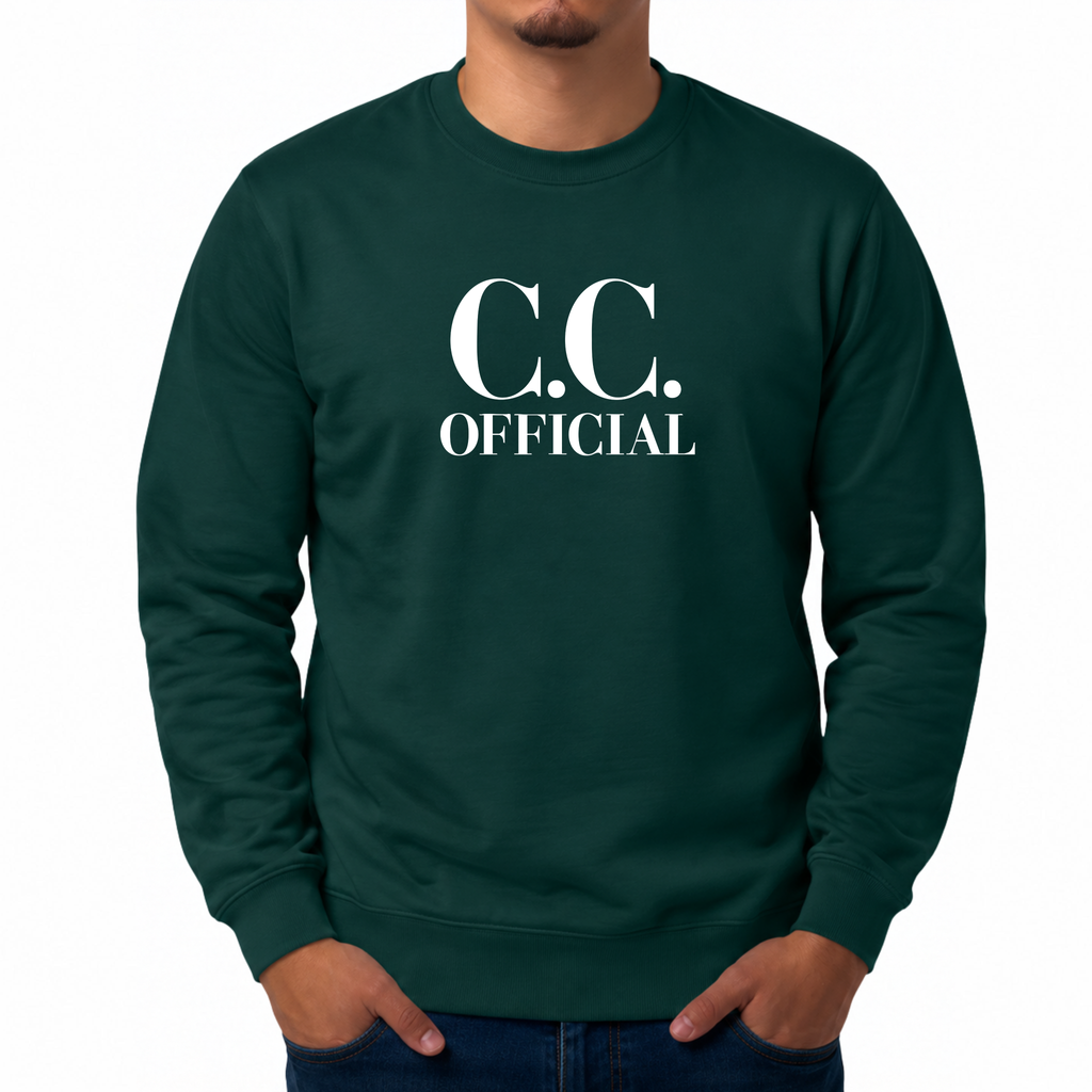 Le pull officiel - Audacieux