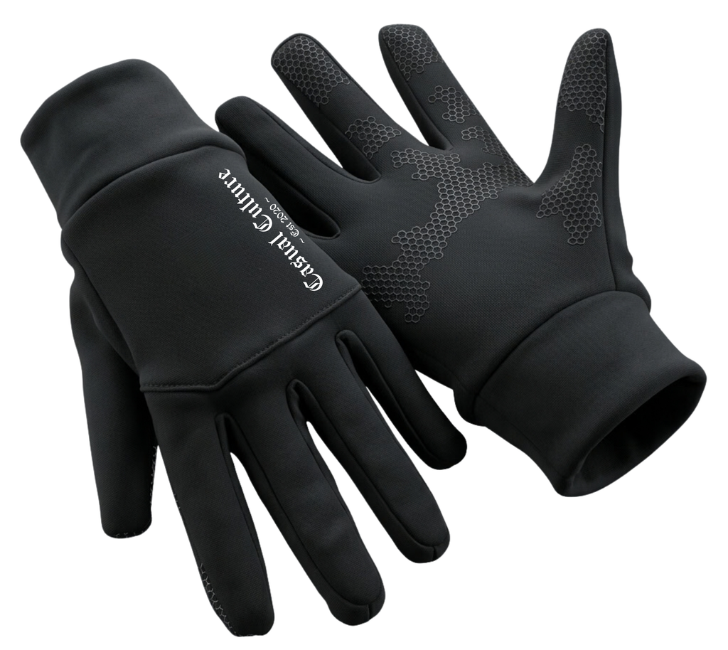 Die Softshell-Handschuhe