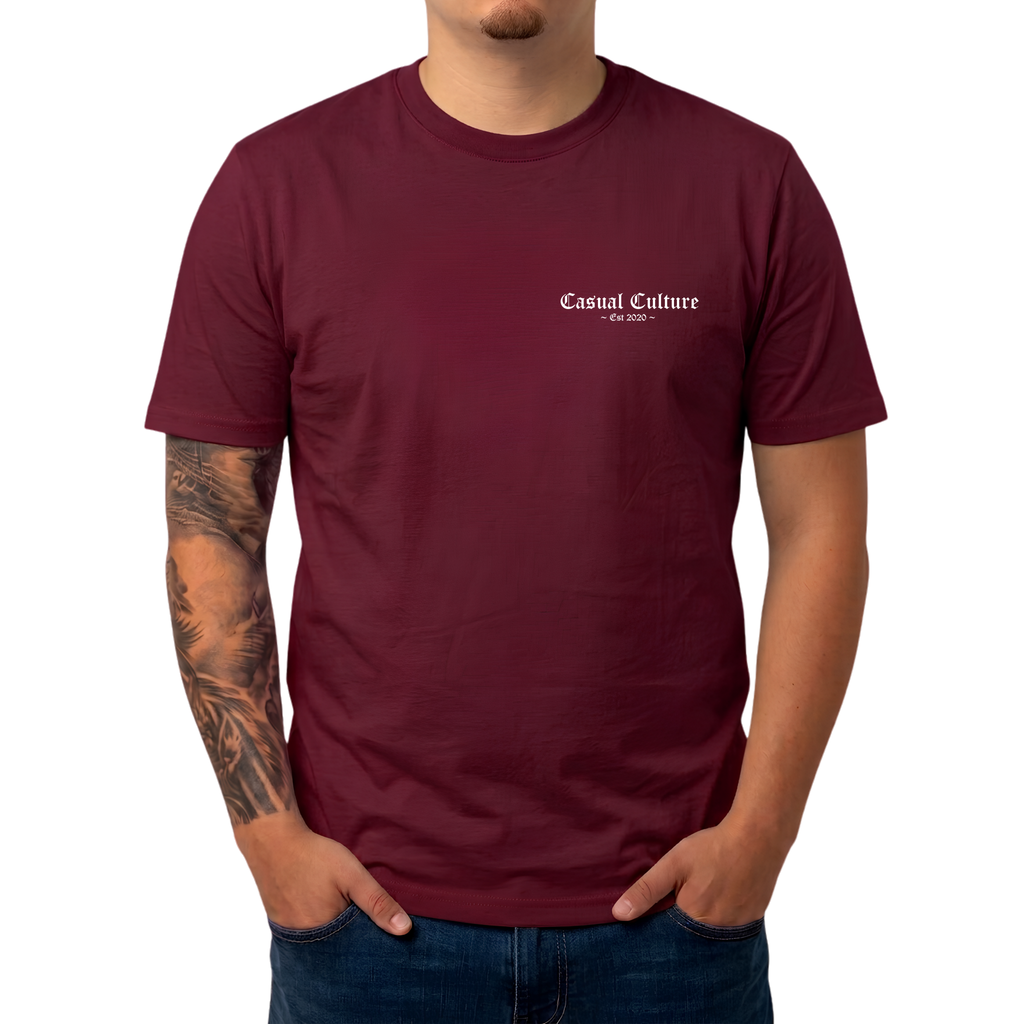 La camisa Signature