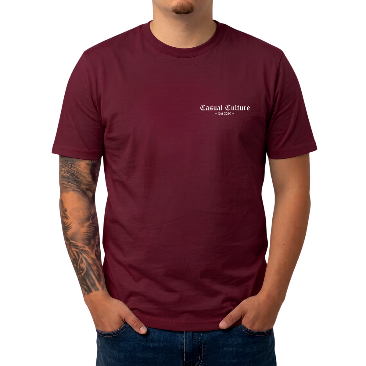 La camisa Signature