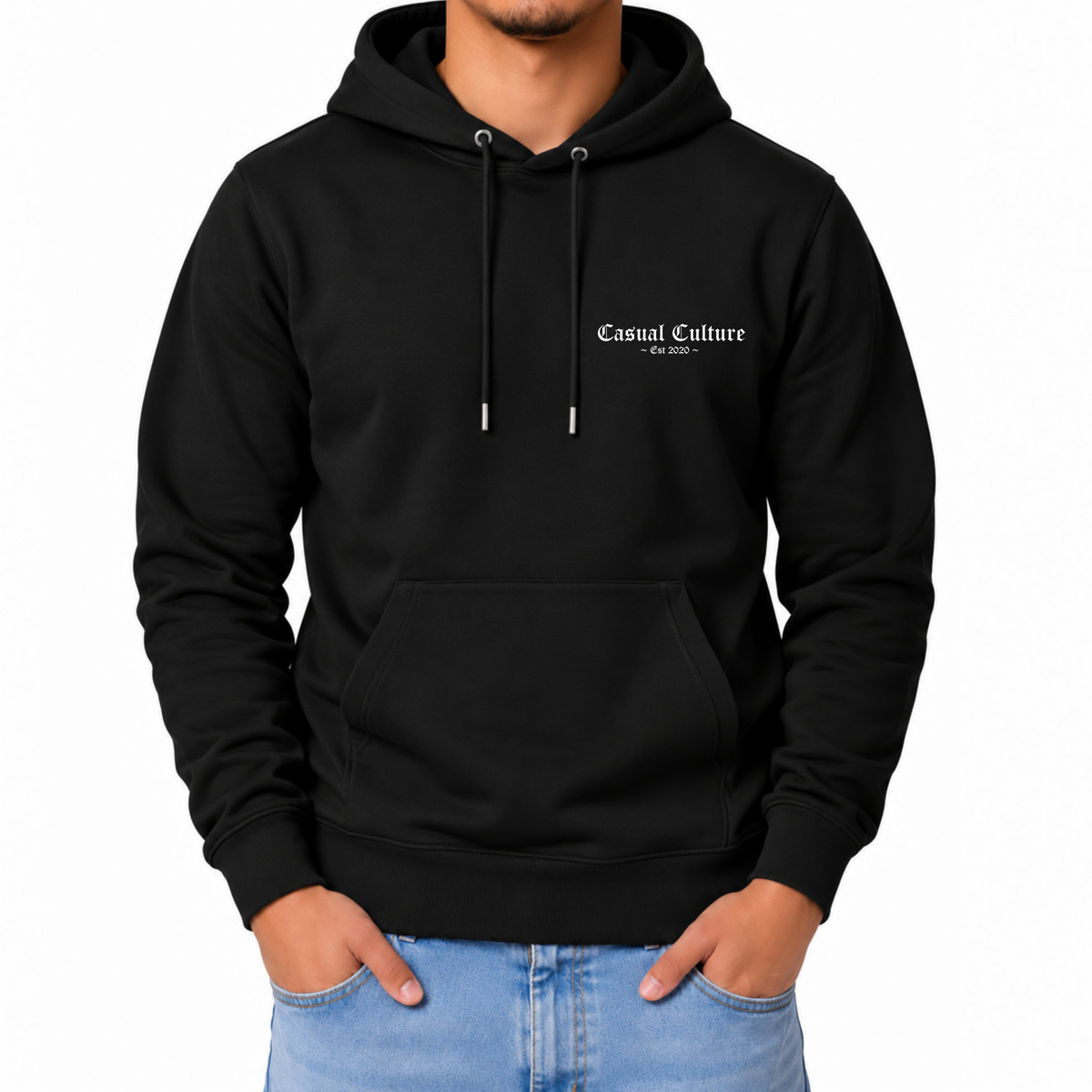 The Signature Hoodie
