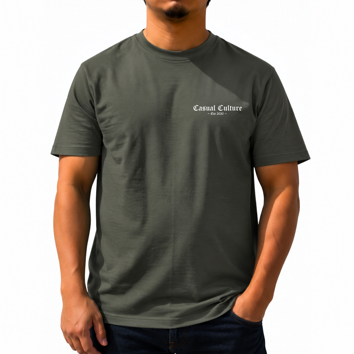 La camisa Signature