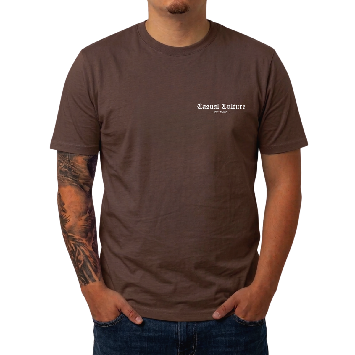 La camisa Signature