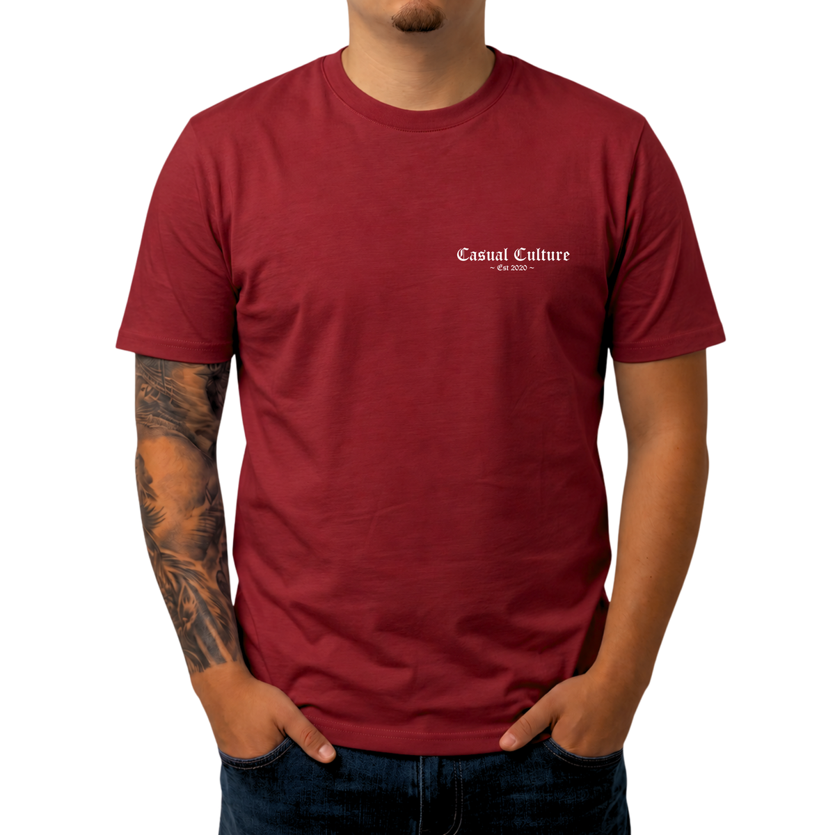 La camisa Signature