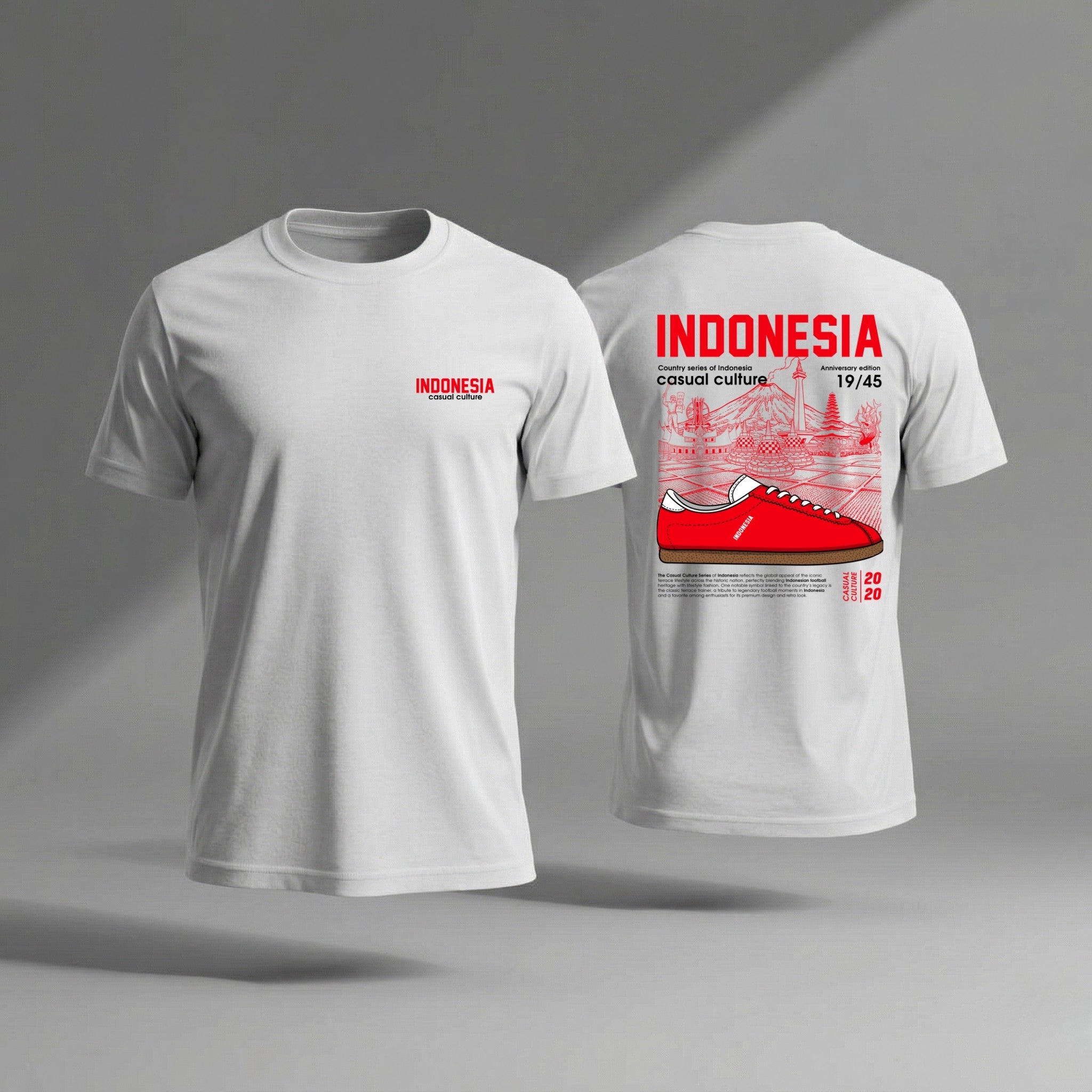 Country Series 'The Indonesia Edition'