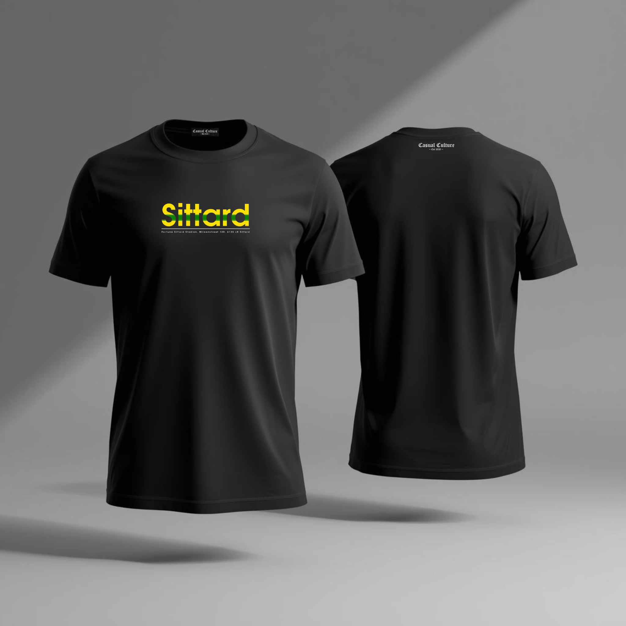 Pre-Order Casual Culture City Series 2.0