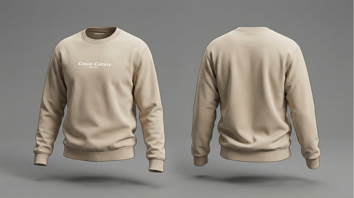 The Classic Crewneck