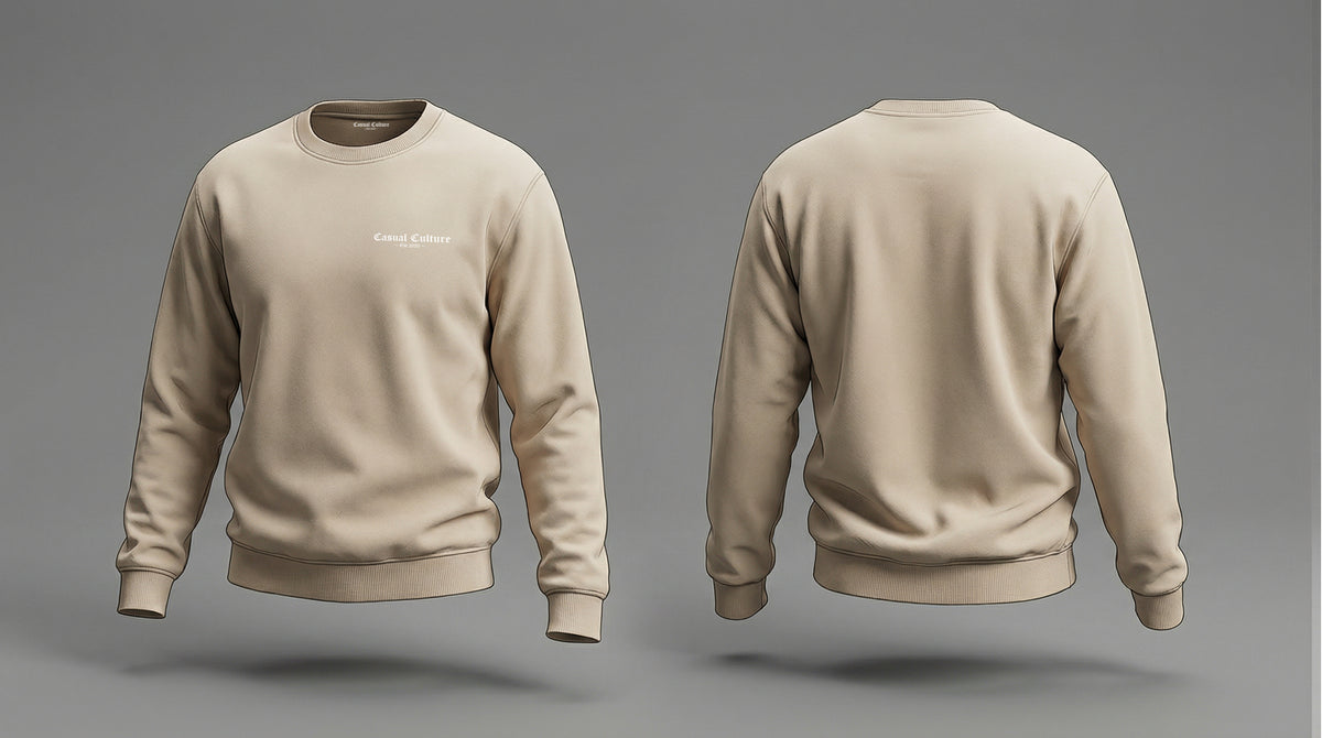 The Signature Crewneck