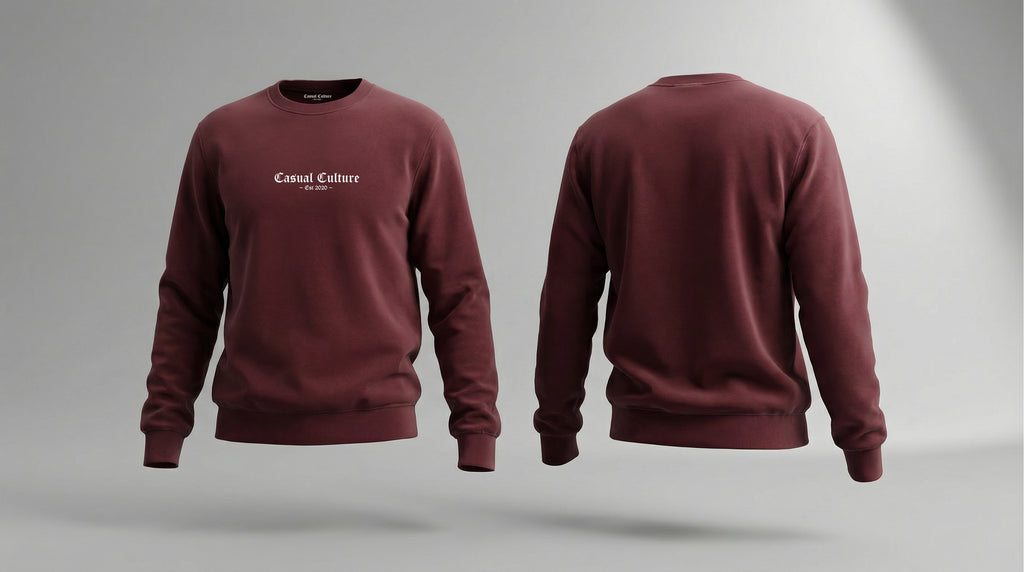 The Classic Crewneck