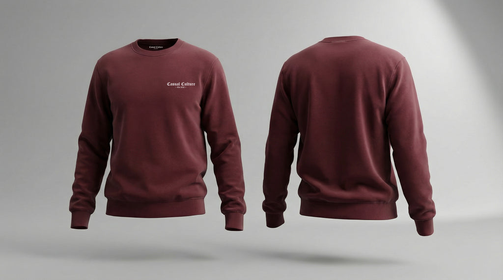 The Signature Crewneck