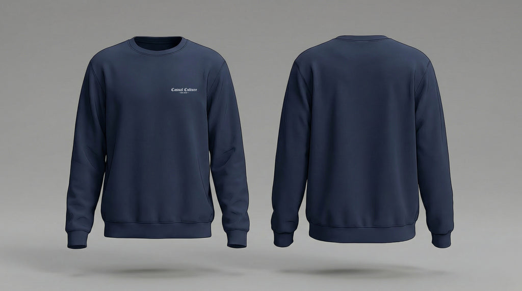 The Signature Crewneck