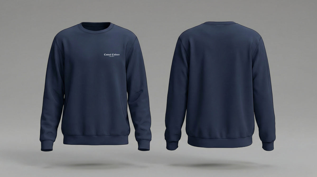The Signature Crewneck