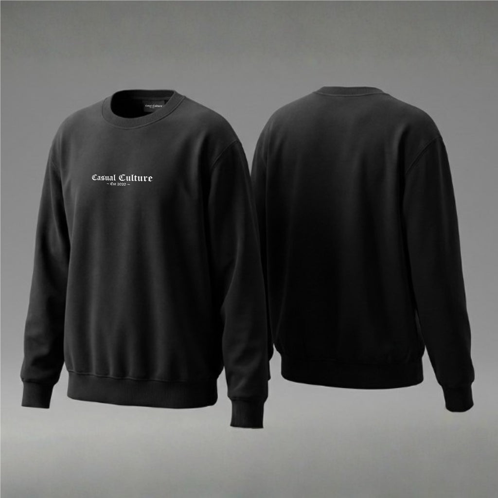 The Classic Crewneck