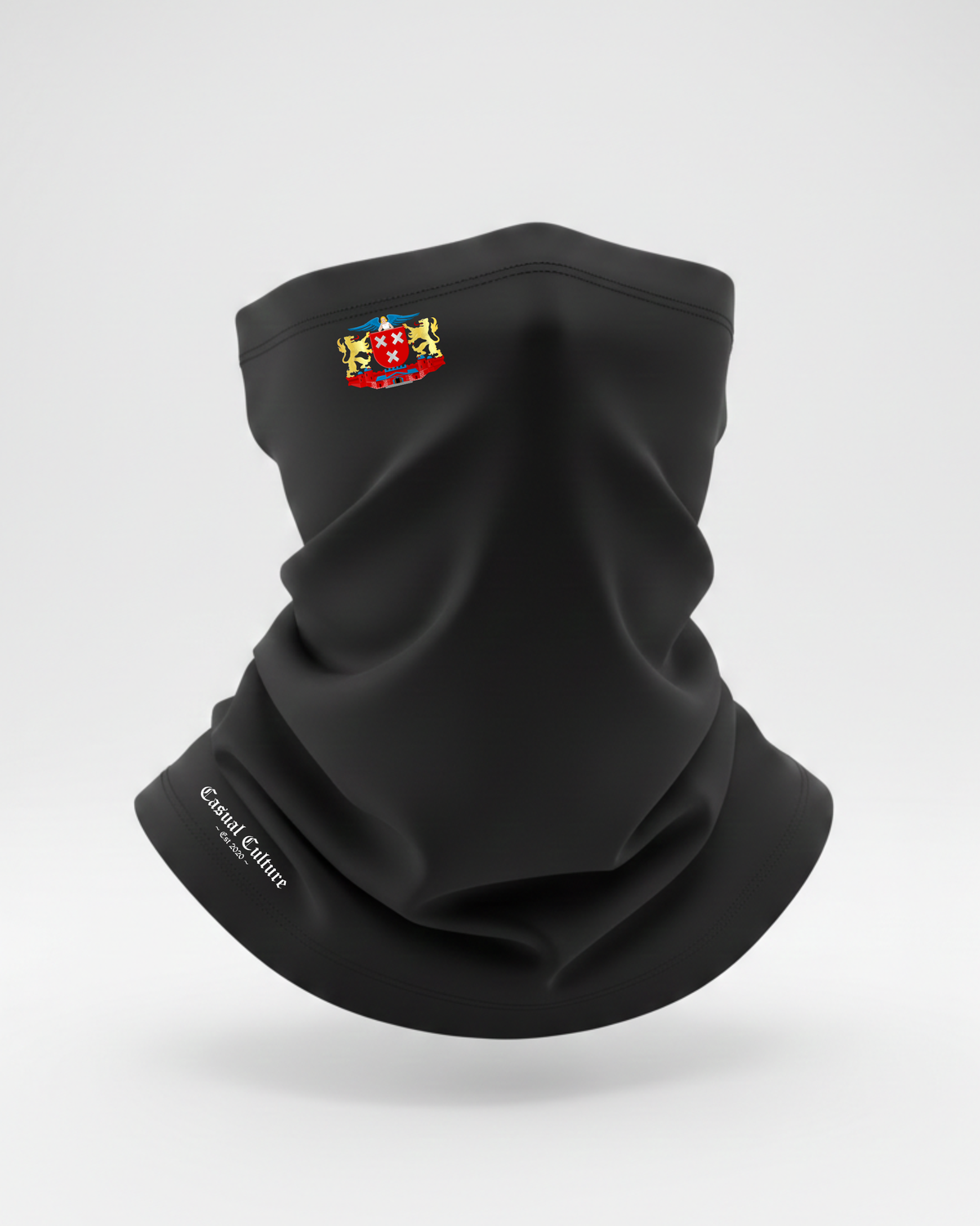 Stadswapen Nekwarmer