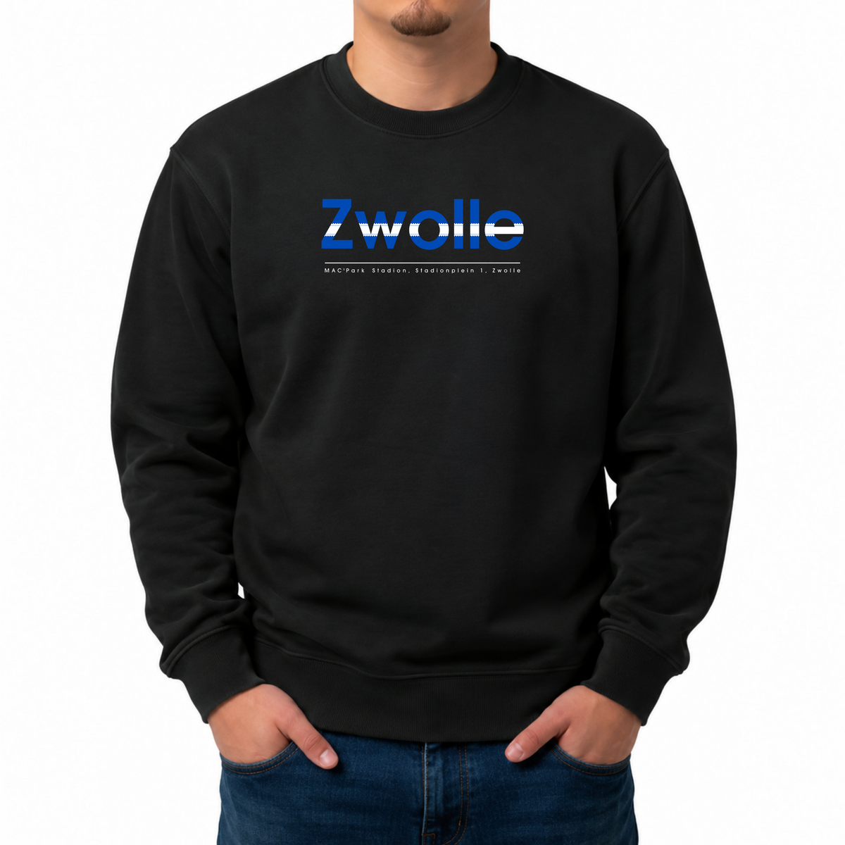 City Series 2.0 Sweater