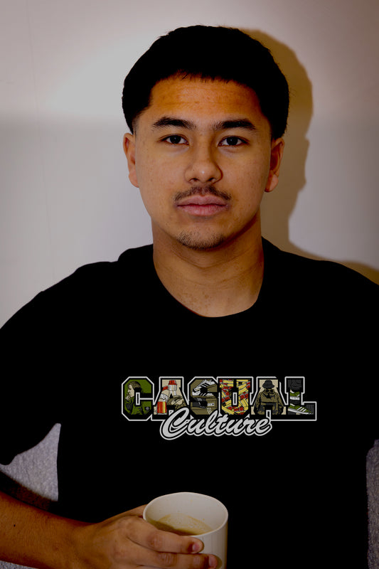 Casual Culture College Font 2.0