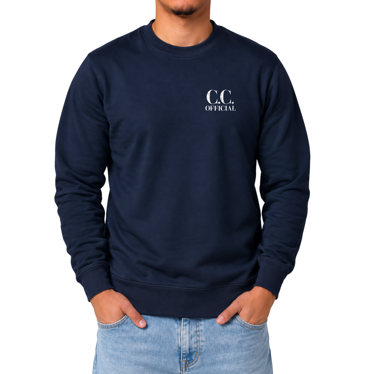 The Official Crewneck - Essential