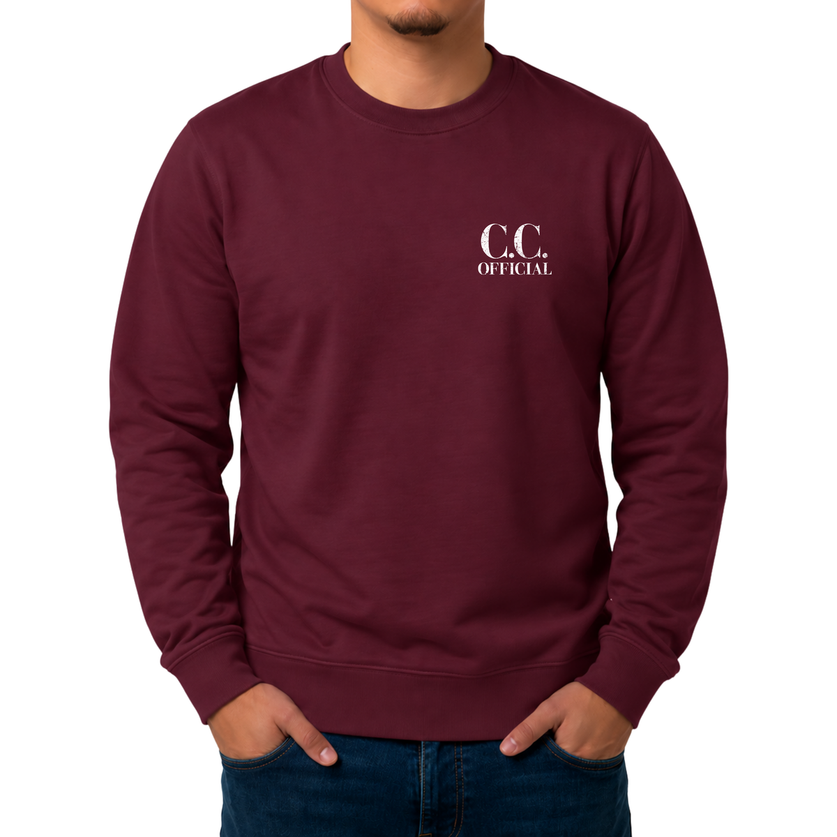 The Official Crewneck - Essential