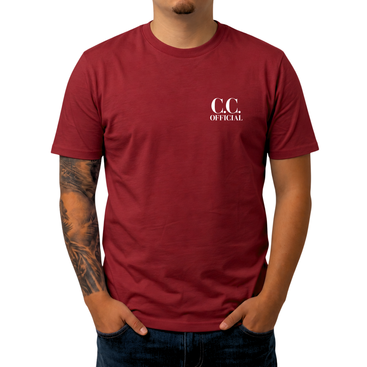 The Official Shirt - Essential