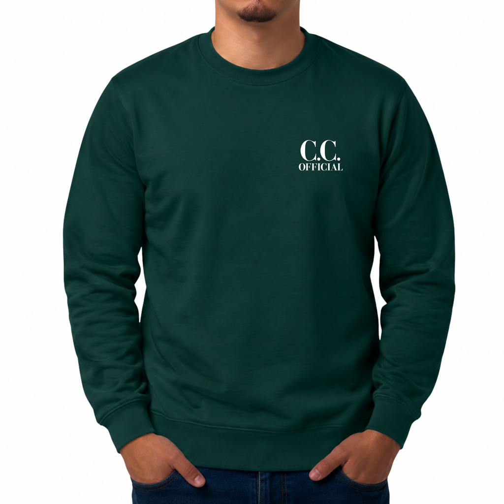 The Official Crewneck - Essential