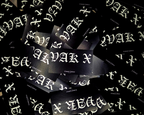 Casual Culture VAK X stickers (10 pc)