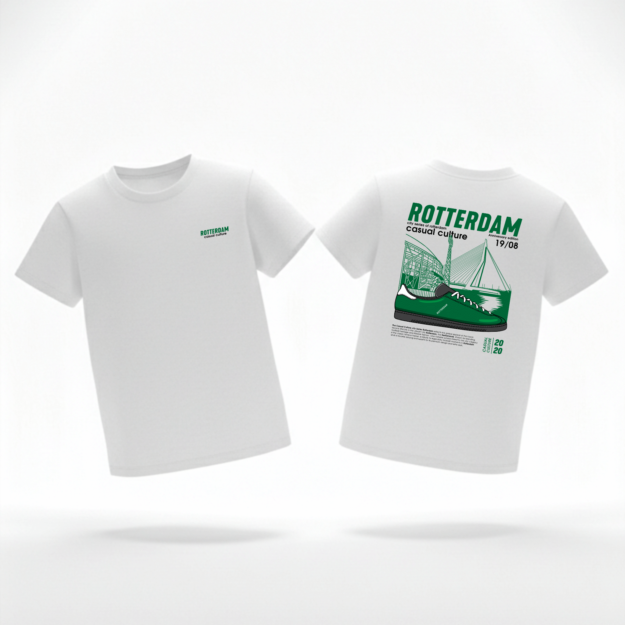 City Series 'The Rotterdam Edition' Junior