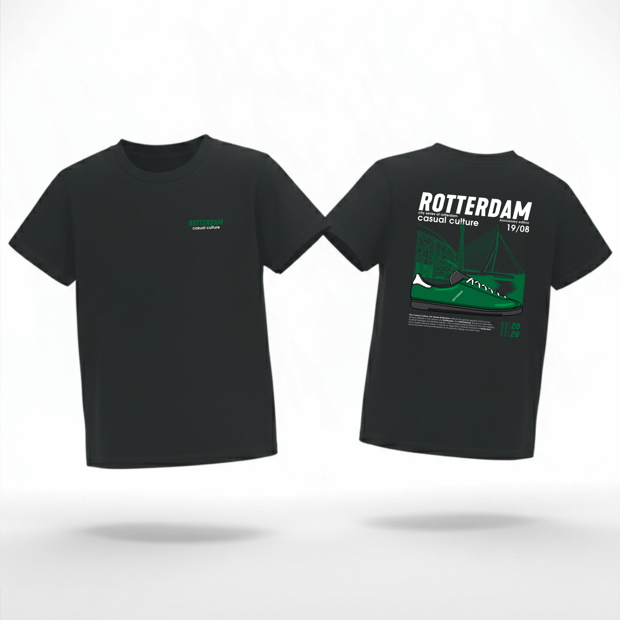 City Series 'The Rotterdam Edition' Junior