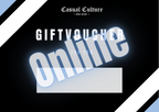 Casual Culture Online Giftcard
