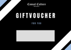 Casual Culture Physical Giftcard