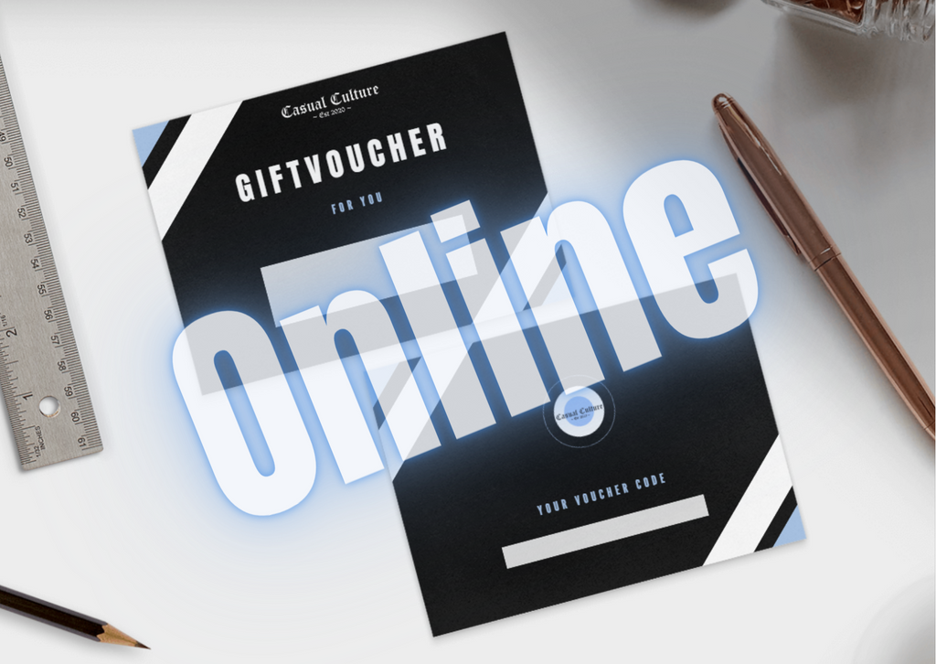 Casual Culture Online Giftcard