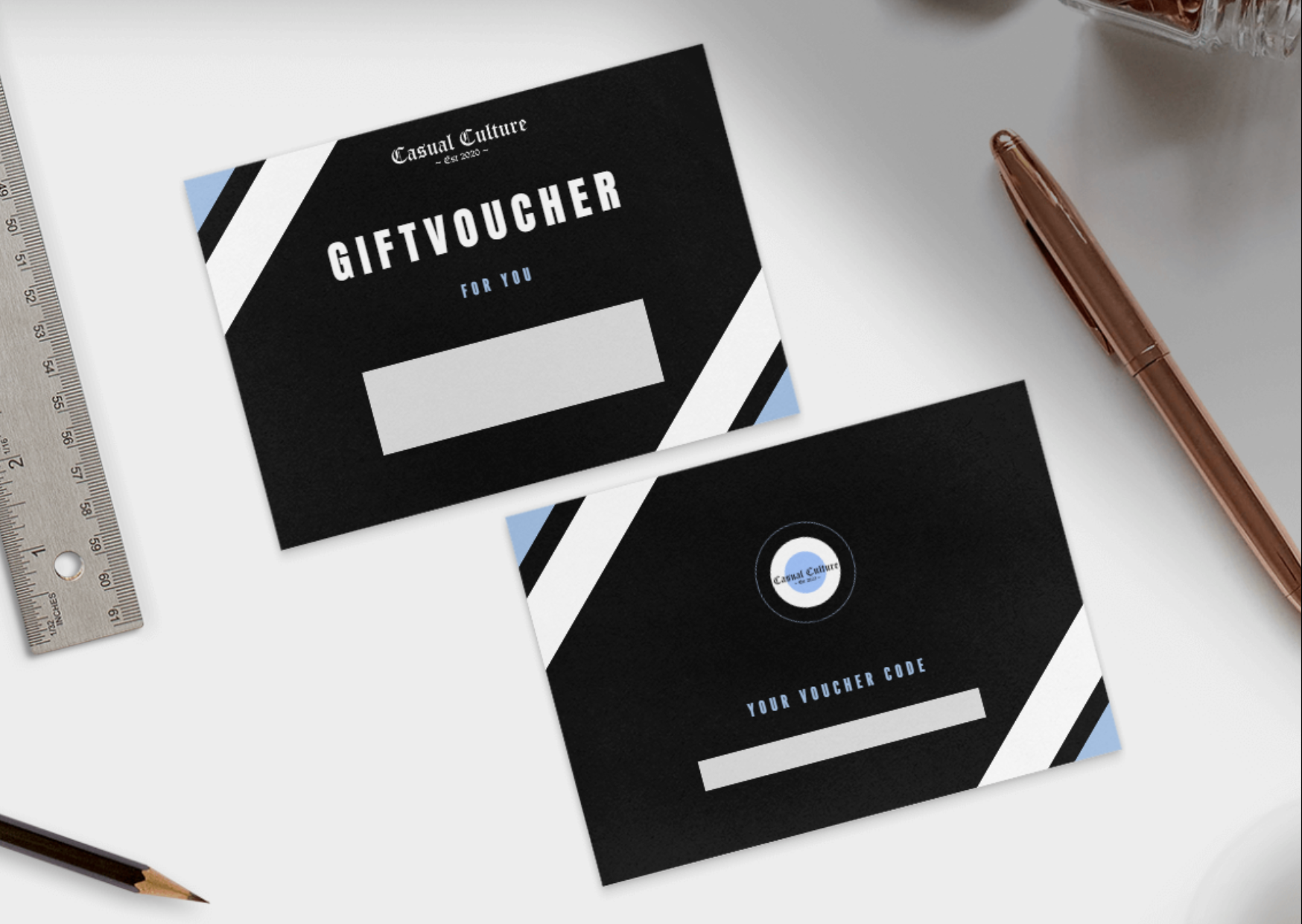 Casual Culture Physical Giftcard